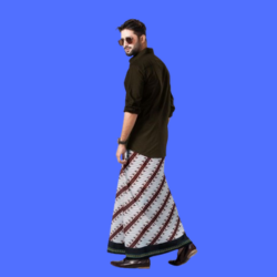 সুতি লুঙ্গি