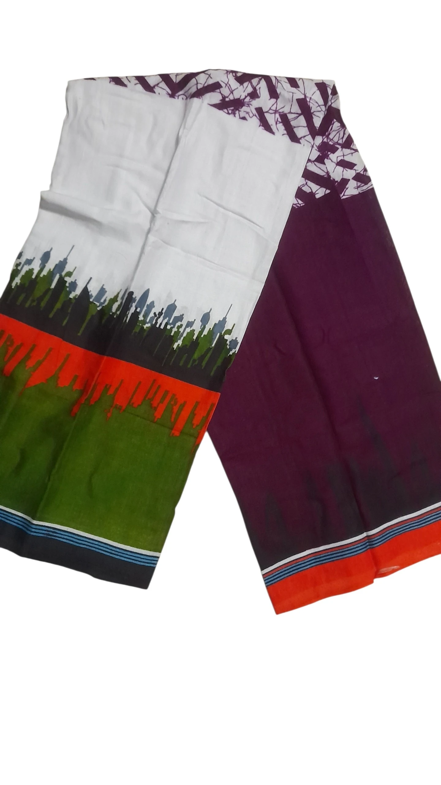 লিলেন লুঙ্গি b03