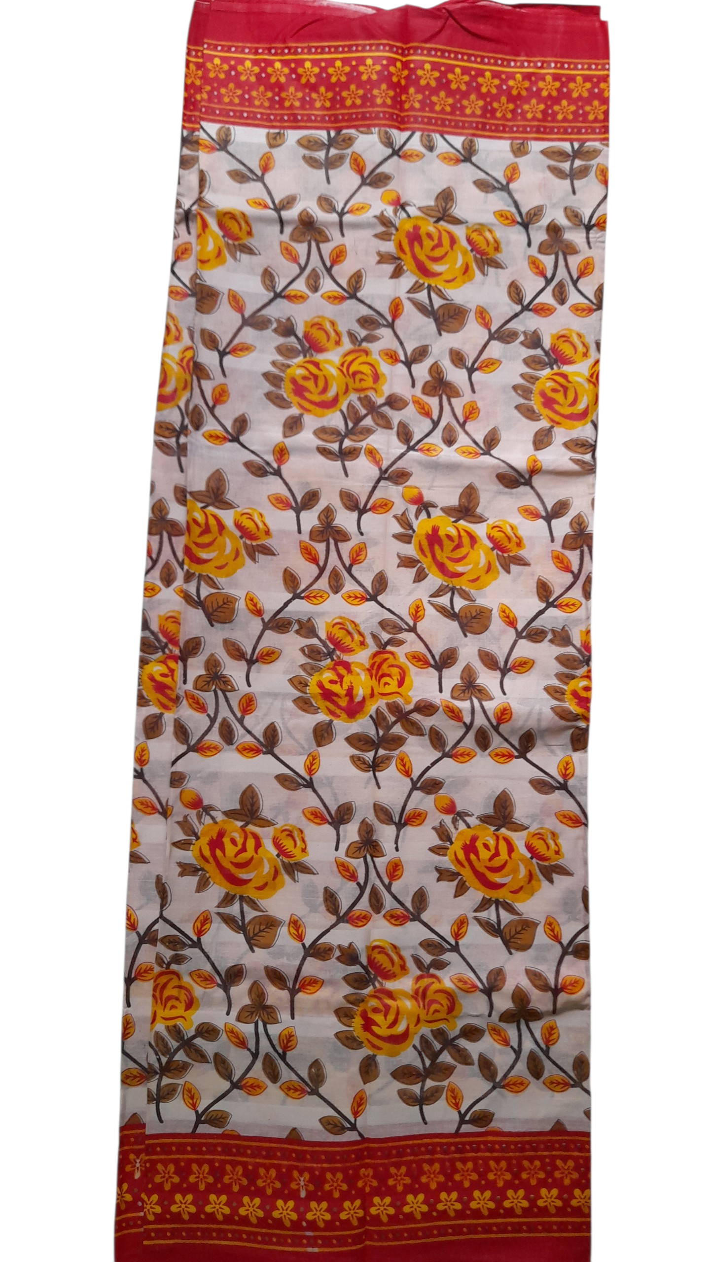 সুতি শাড়ি চিকন সুতা j17