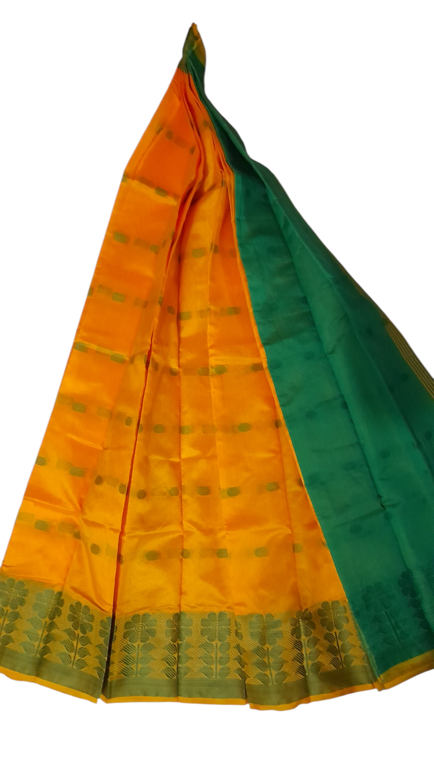 রঙিন প্যাটার্ন শাড়ি - ট্রেন্ডি ডিজাইন j5