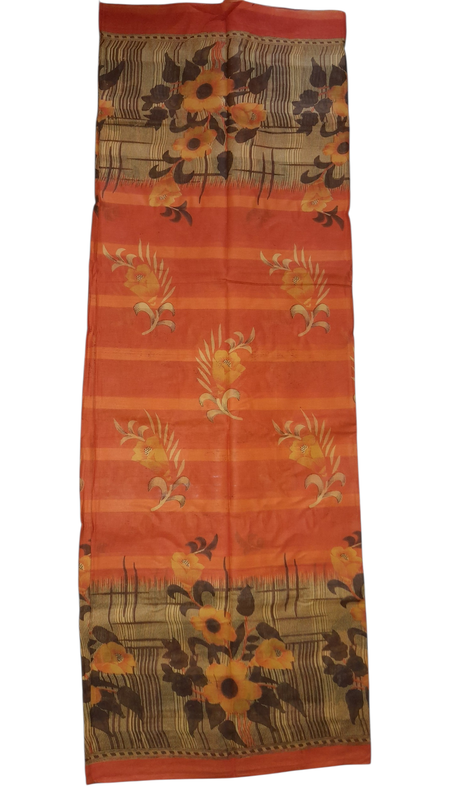 সুতি শাড়ি চিকন সুতা j24