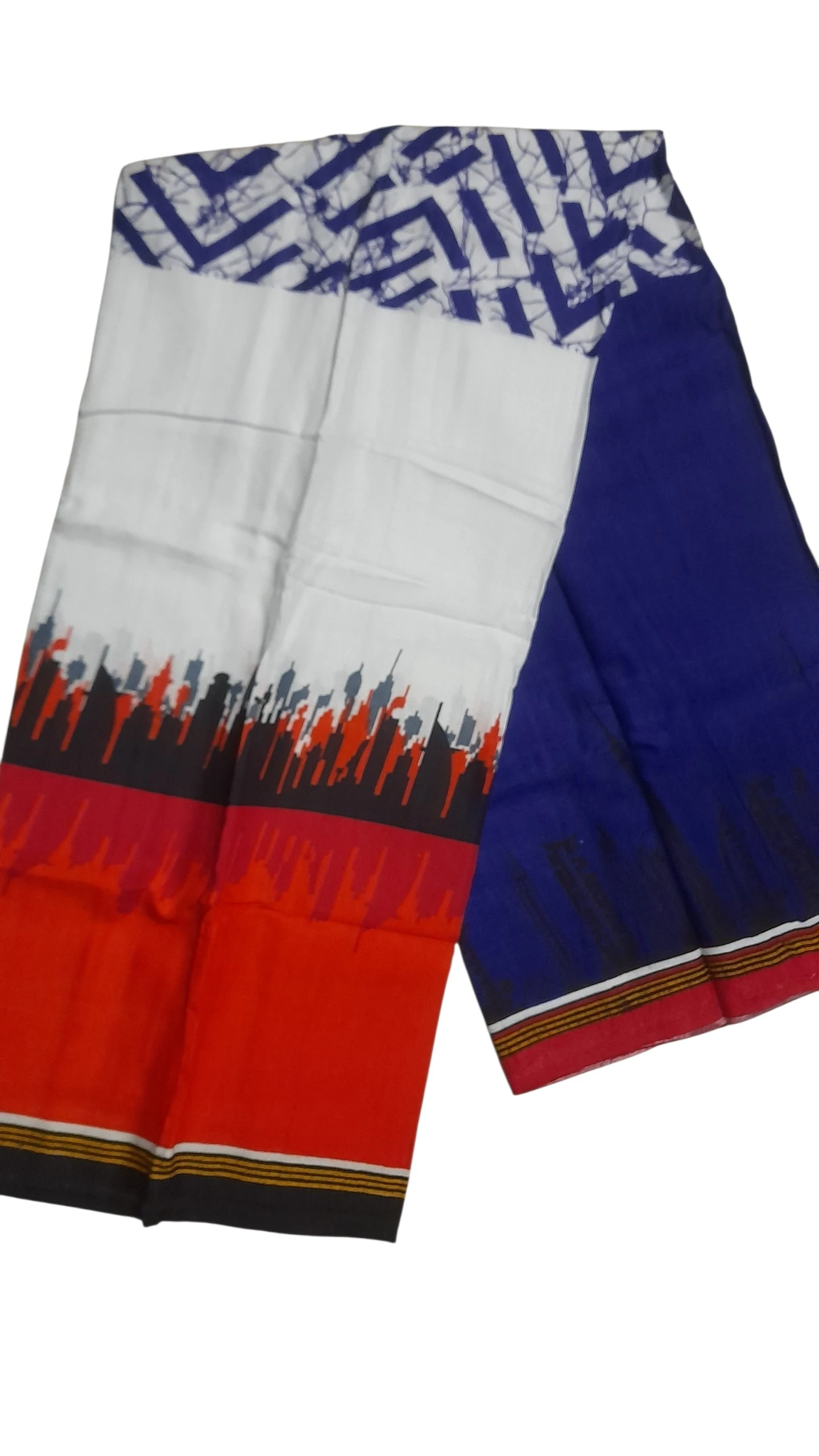 লিলেন লুঙ্গি b04