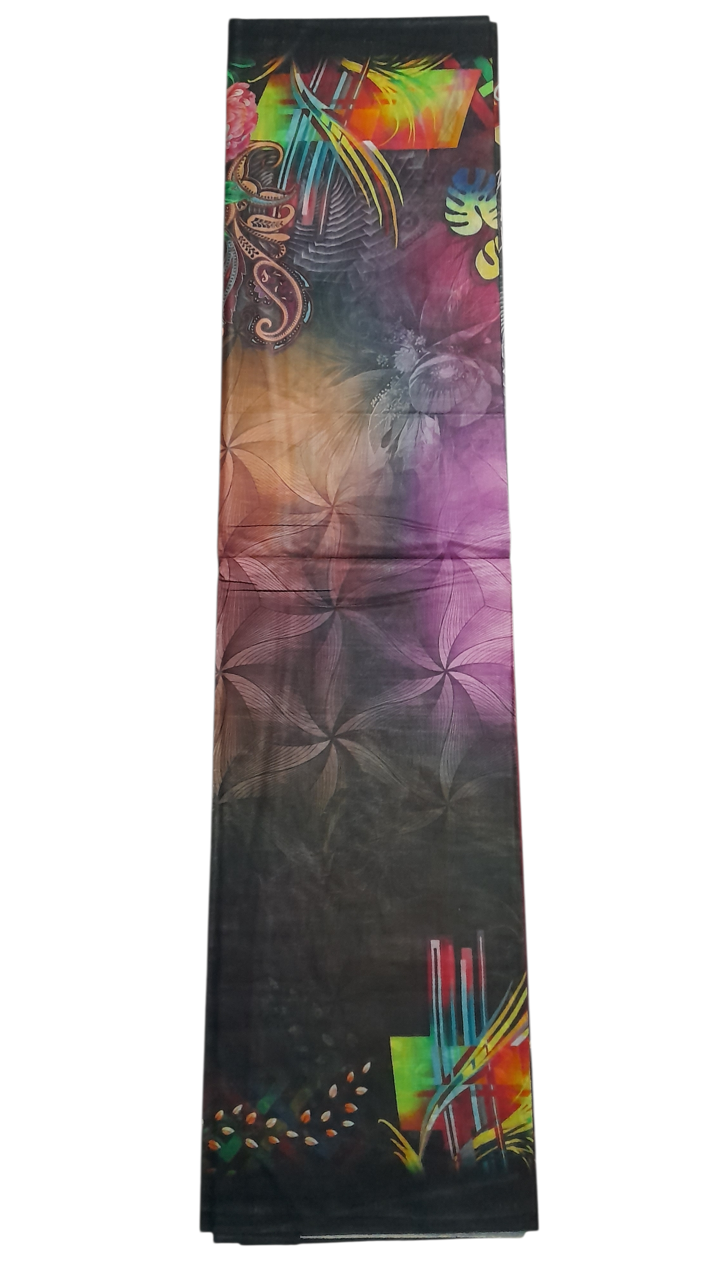 ইলিগ্যান্ট শাড়ি - পার্টি ওয়্যার (সুতি শাড়ি)