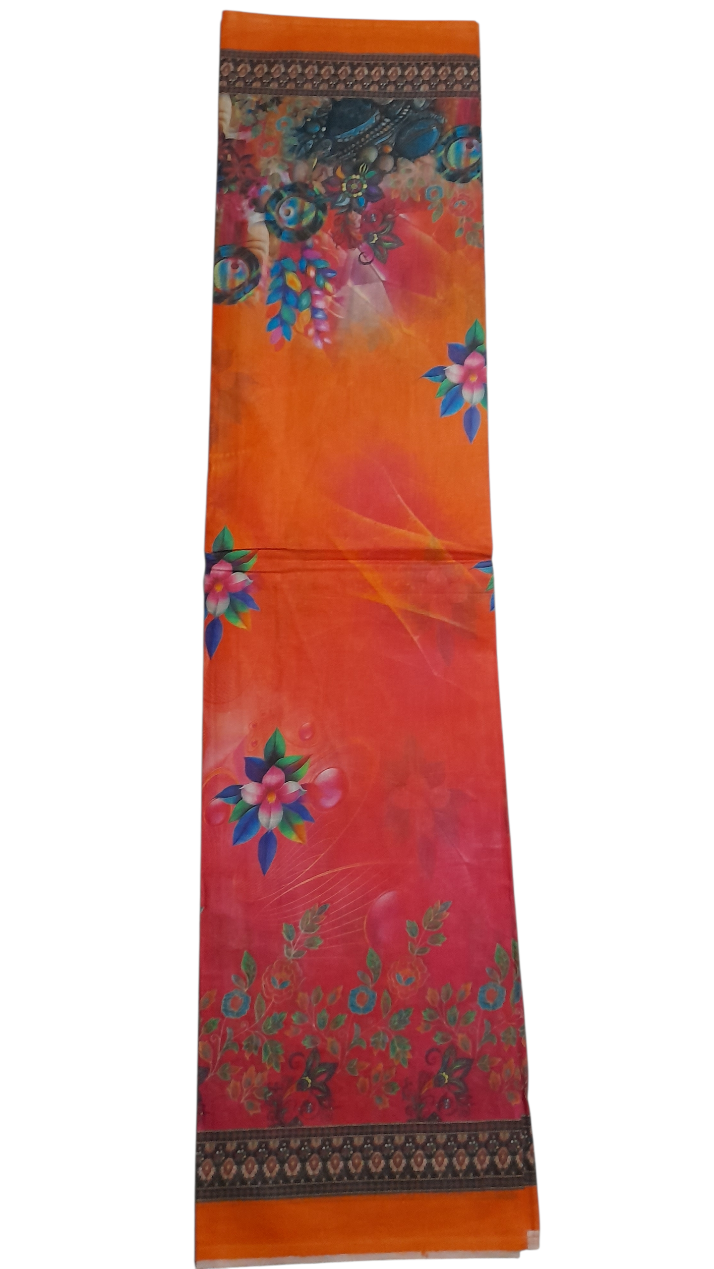 ক্যাসুয়াল শাড়ি - দৈনন্দিন ব্যবহার (সুতি শাড়ি)