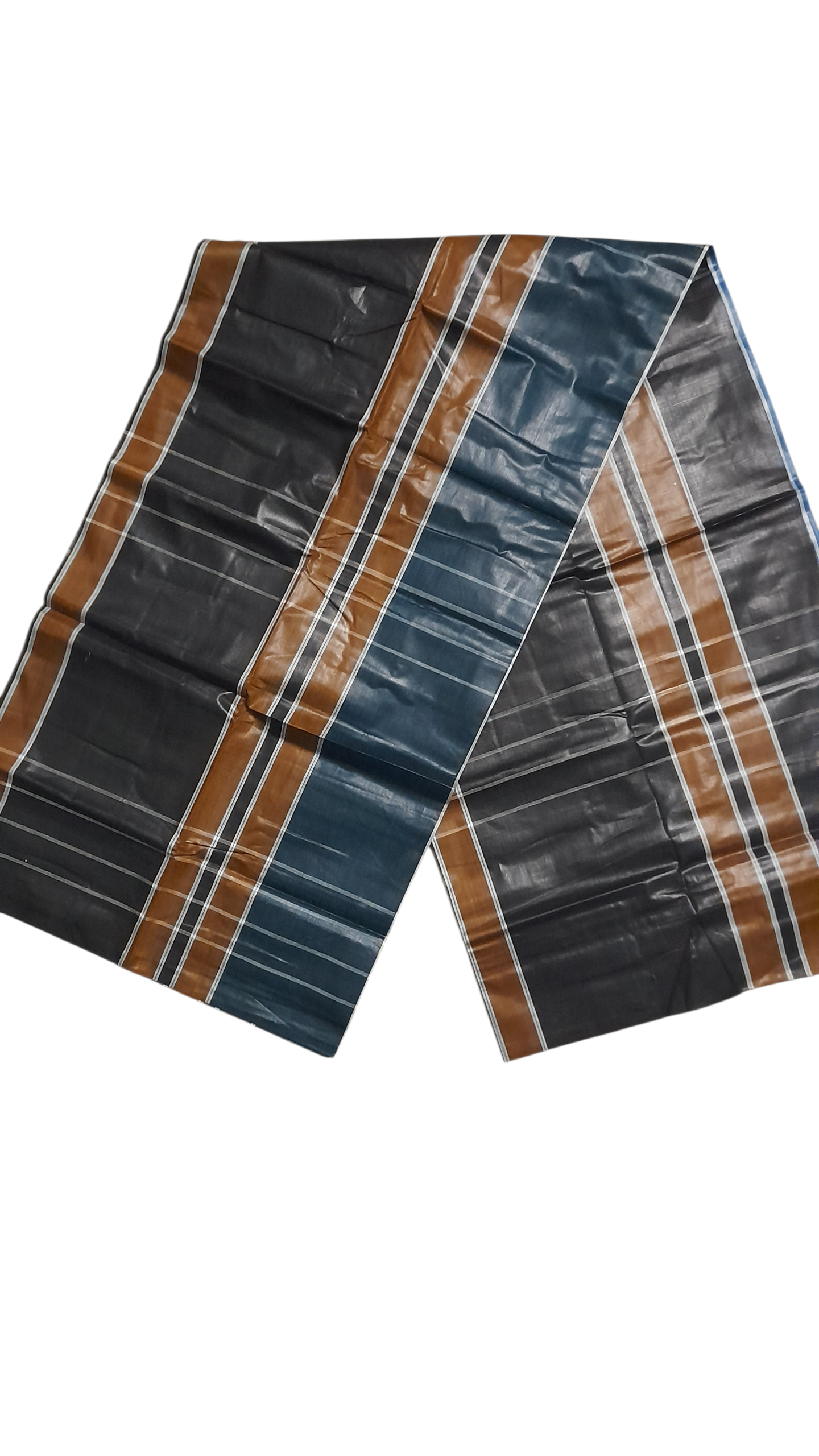 সুতি লুঙ্গি - ট্রাডিশনাল প্যাটার্ন j 48