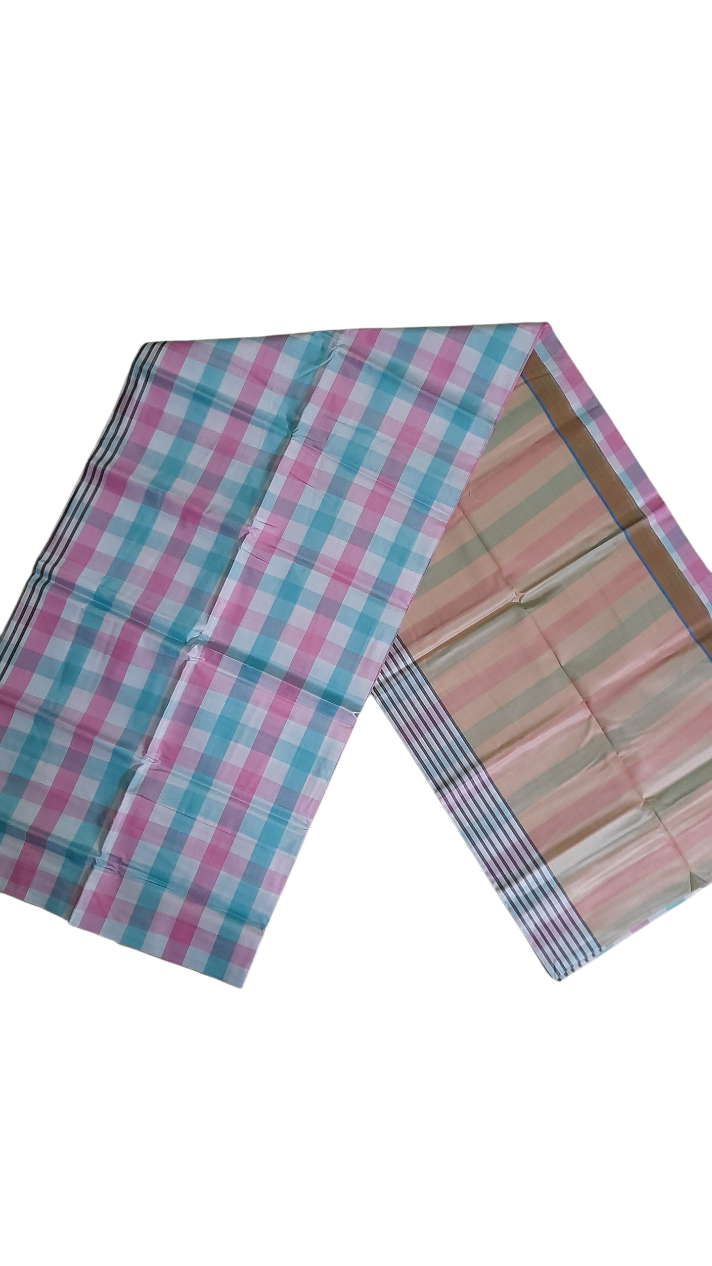 সুতি লুঙ্গি চিকন ও আরামদায়ক j67