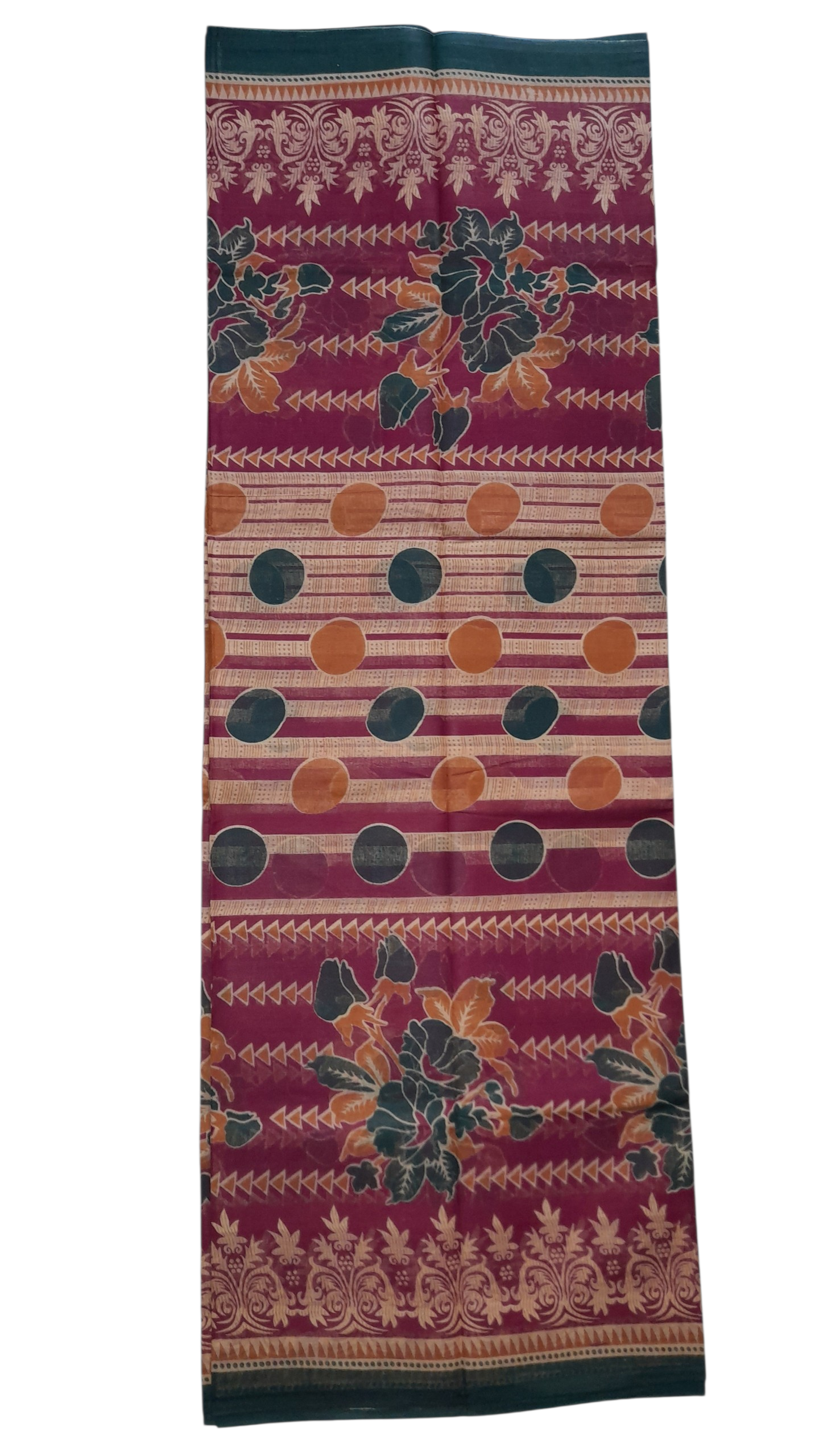 সুতি শাড়ি চিকন সুতা j39