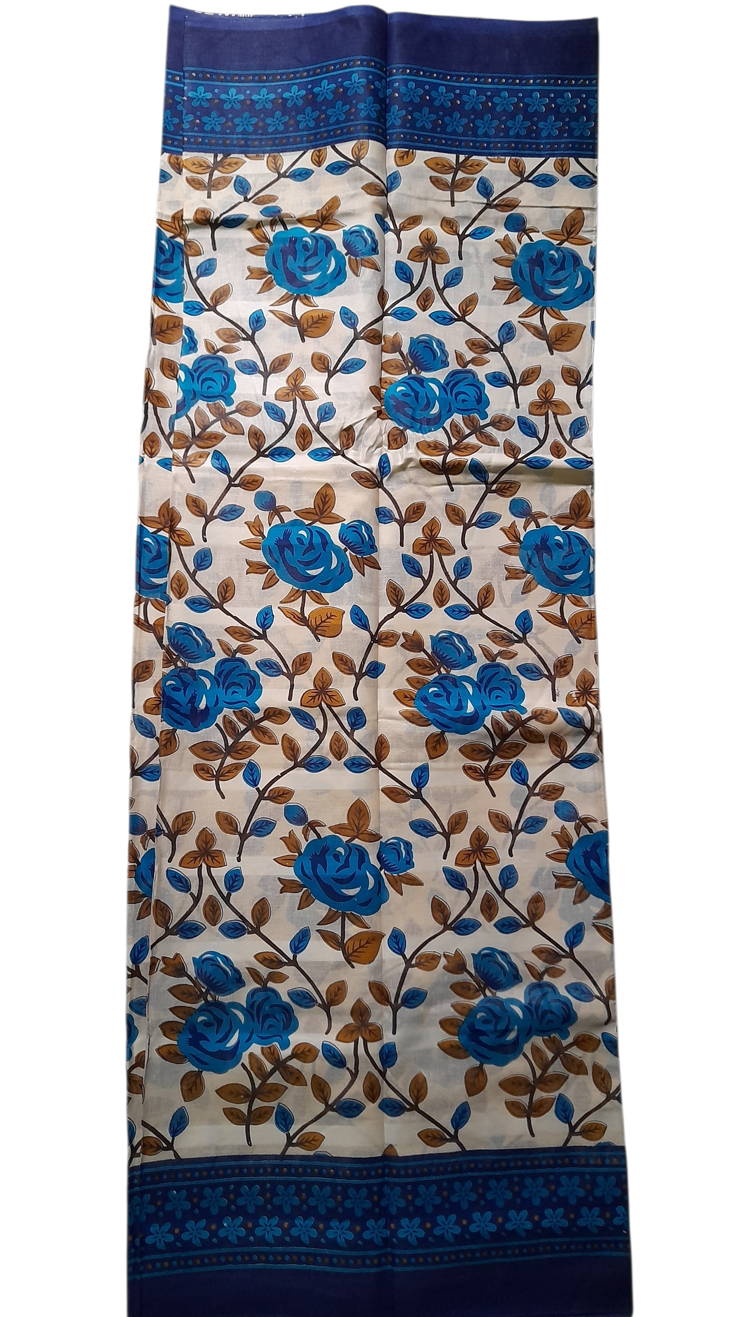 সুতি শাড়ি চিকন সুতা। j15