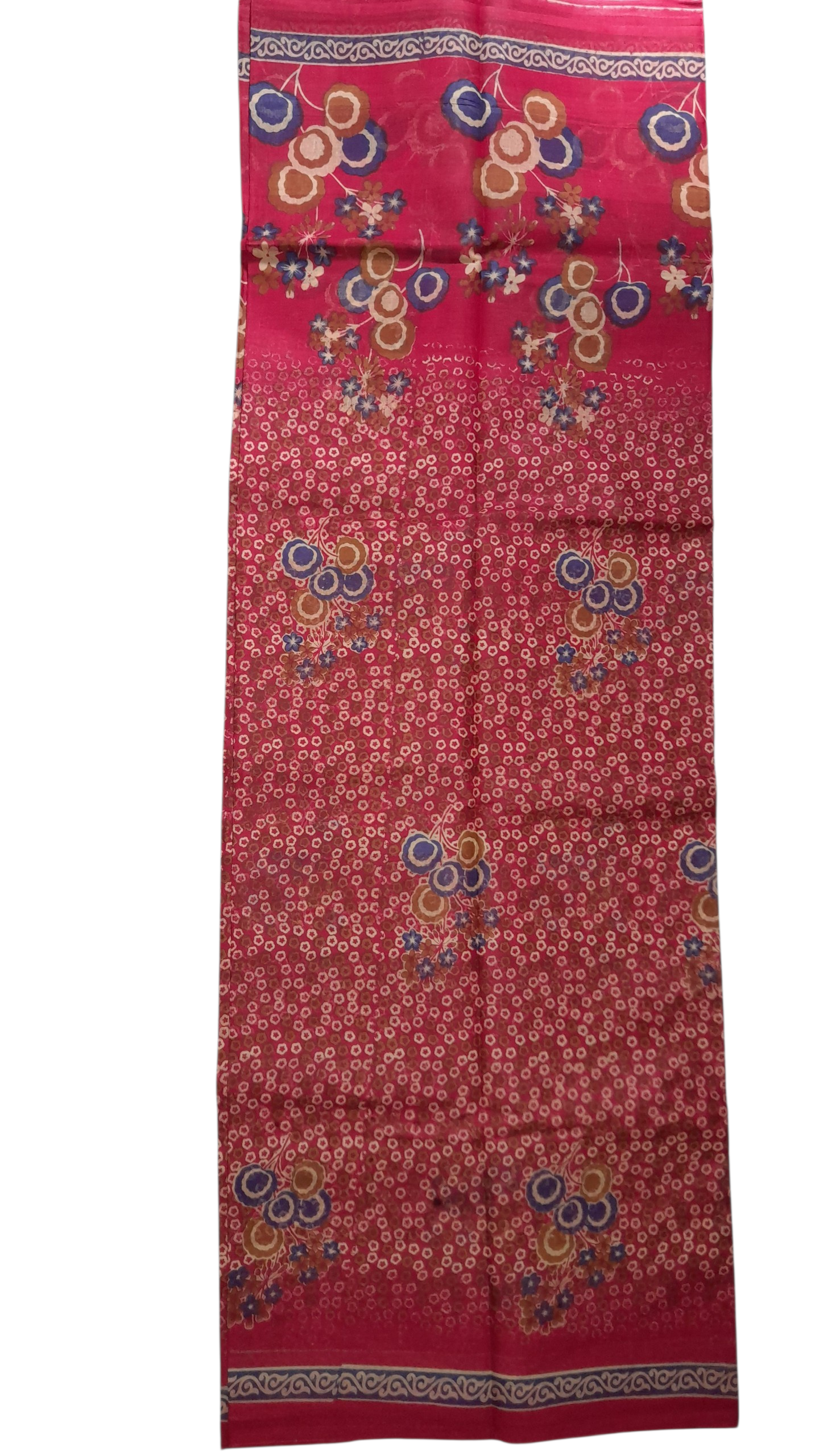 সুতি শাড়ি চিকন সুতা j42