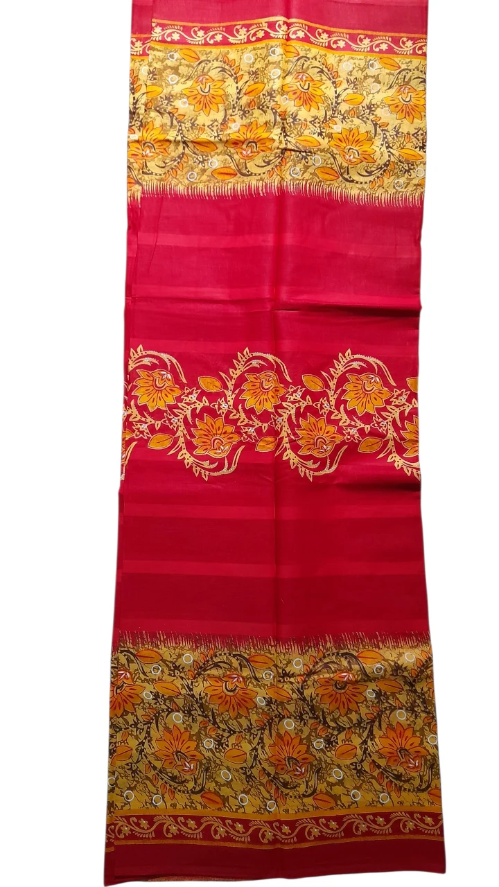 সুতি শাড়ি চিকন সুতা j18