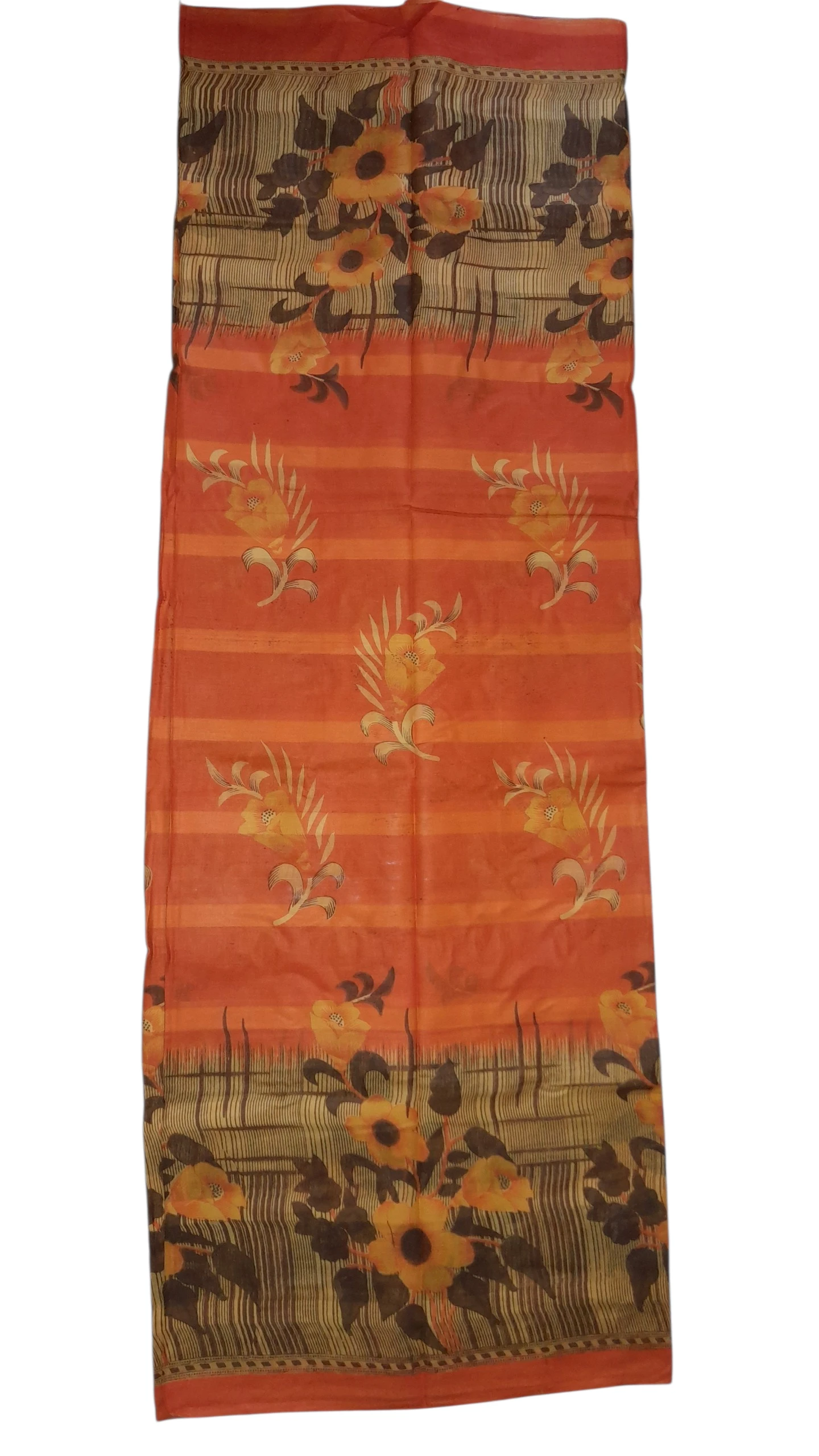 সুতি শাড়ি চিকন সুতা j24