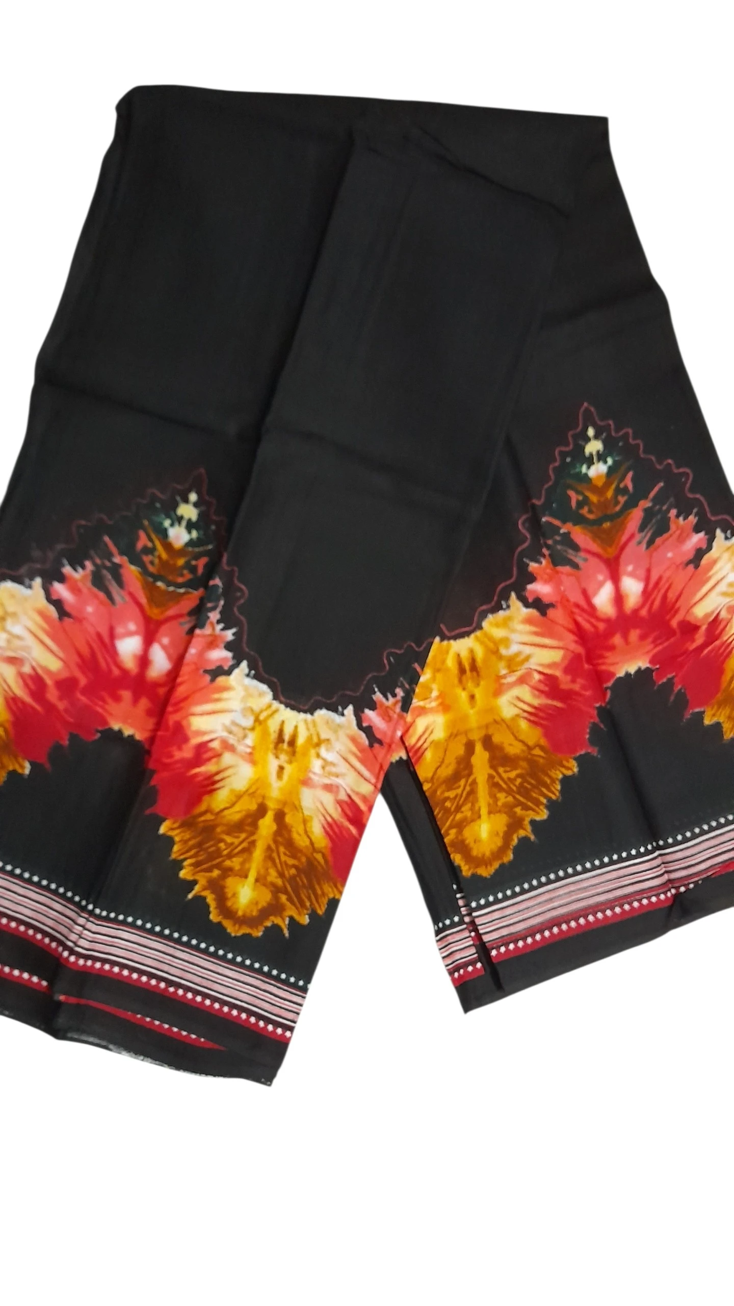 লিলেন লুঙ্গি a02