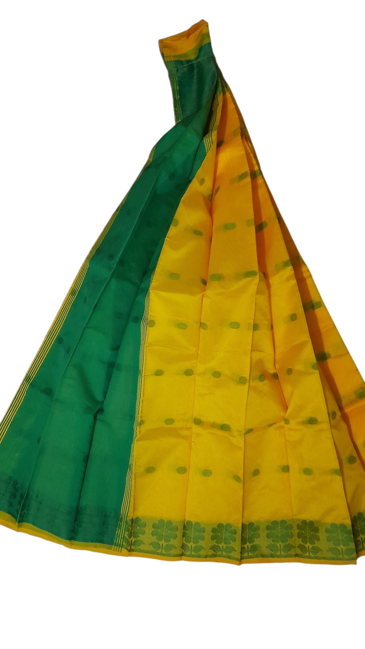 রঙিন প্যাটার্ন শাড়ি - ট্রেন্ডি ডিজাইন j7